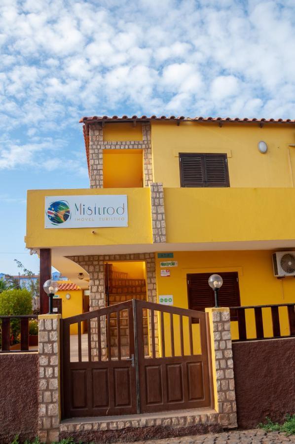 Misturod - Holiday Apartments Santa María Exterior foto