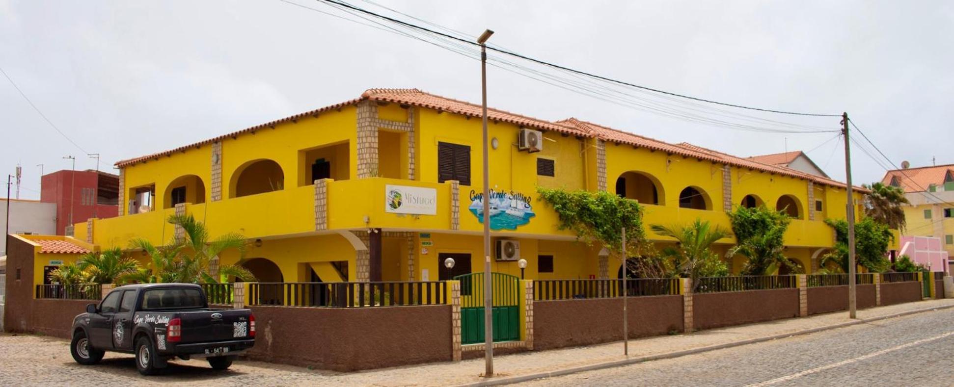 Misturod - Holiday Apartments Santa María Exterior foto